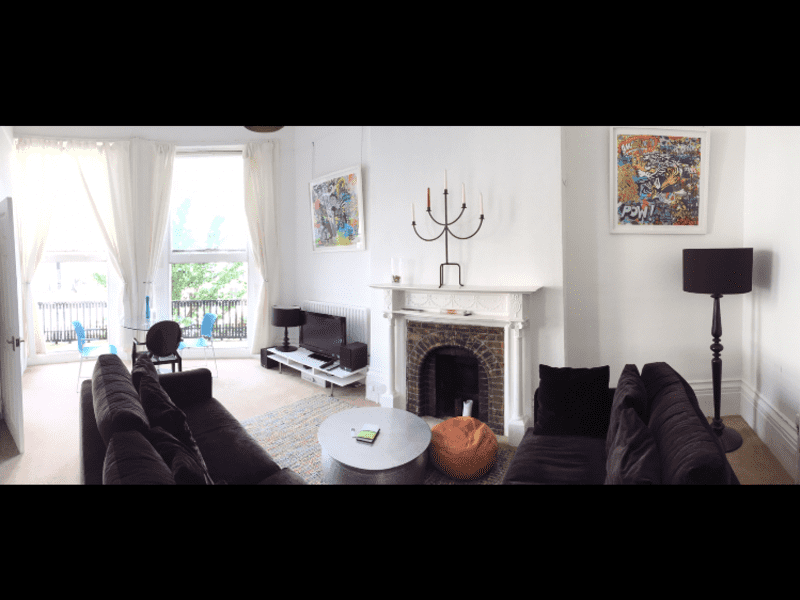 Housesitting assignment in Brighton, United Kingdom