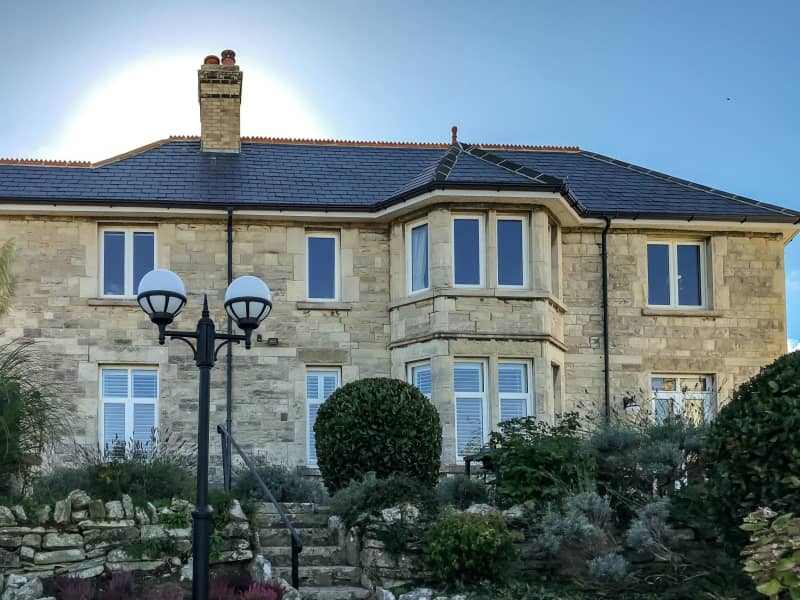 Housesitting assignment in Swanage, United Kingdom