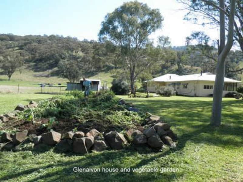 Housesitting assignment in Cassilis, New South Wales, Australia