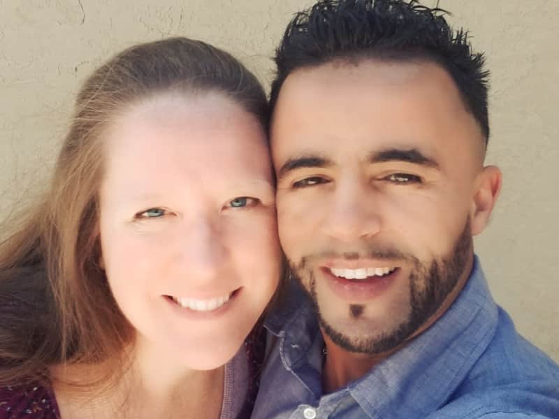 Denise & Lahcen from Jonesboro, Arkansas, United States