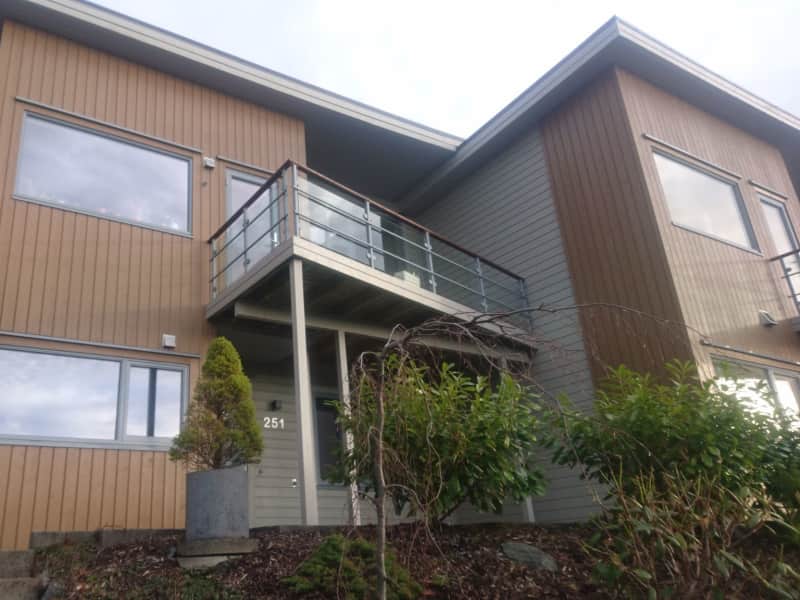 Housesitting assignment in Bergen, Norway