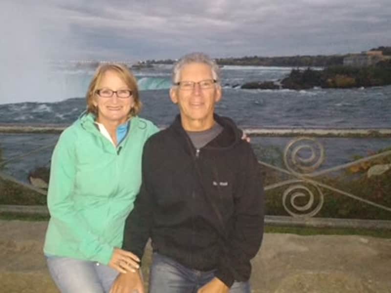 Bonita & Gary from Oxford, Nova Scotia, Canada