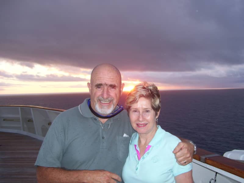 Eric & Shaneen from Stanthorpe, Queensland, Australia
