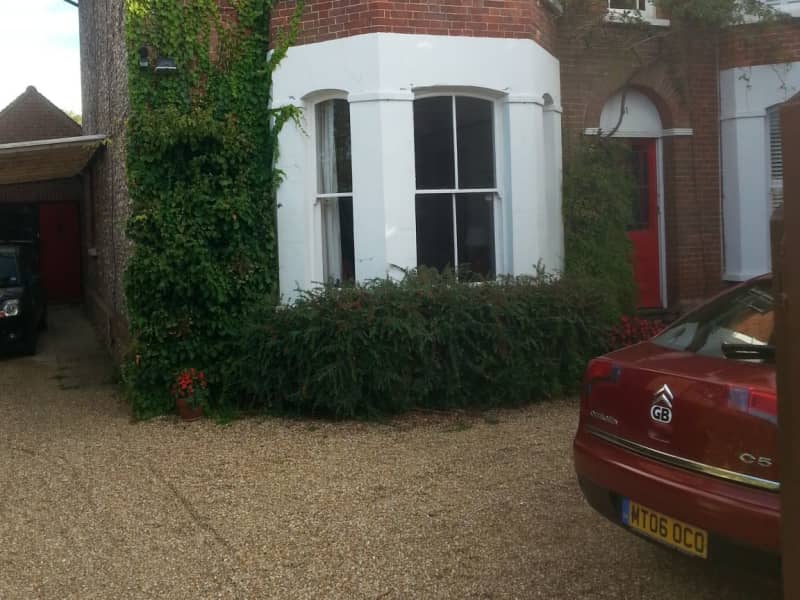 Housesitting assignment in Rowlands Castle, United Kingdom