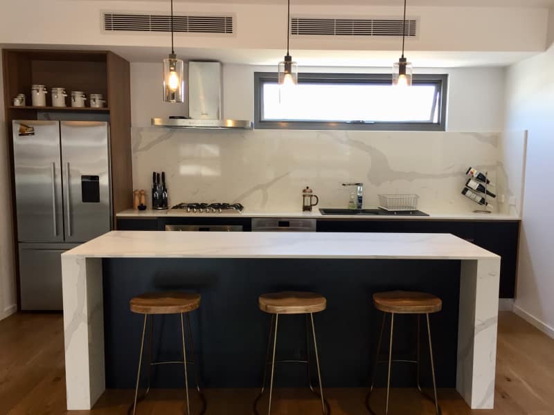 Housesitting assignment in Windsor, Victoria, Australia