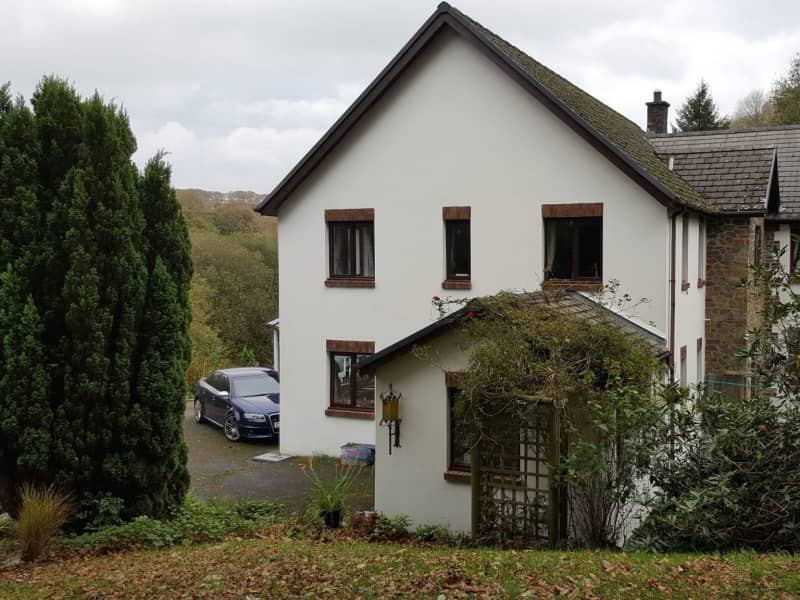 Housesitting assignment in Llandygwydd, United Kingdom