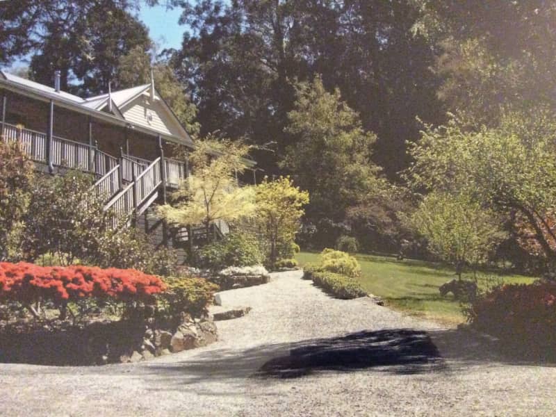 Housesitting assignment in Mount Dandenong, Victoria, Australia