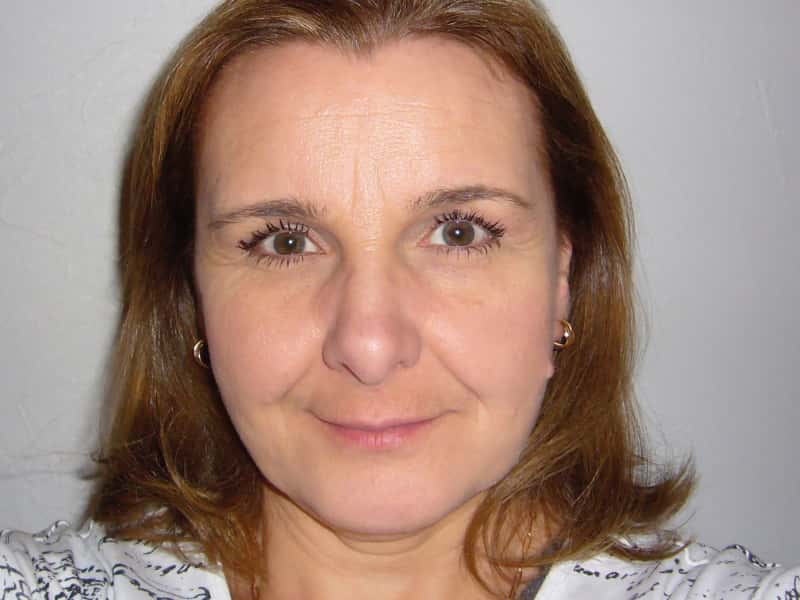 Isabelle from Manosque, France