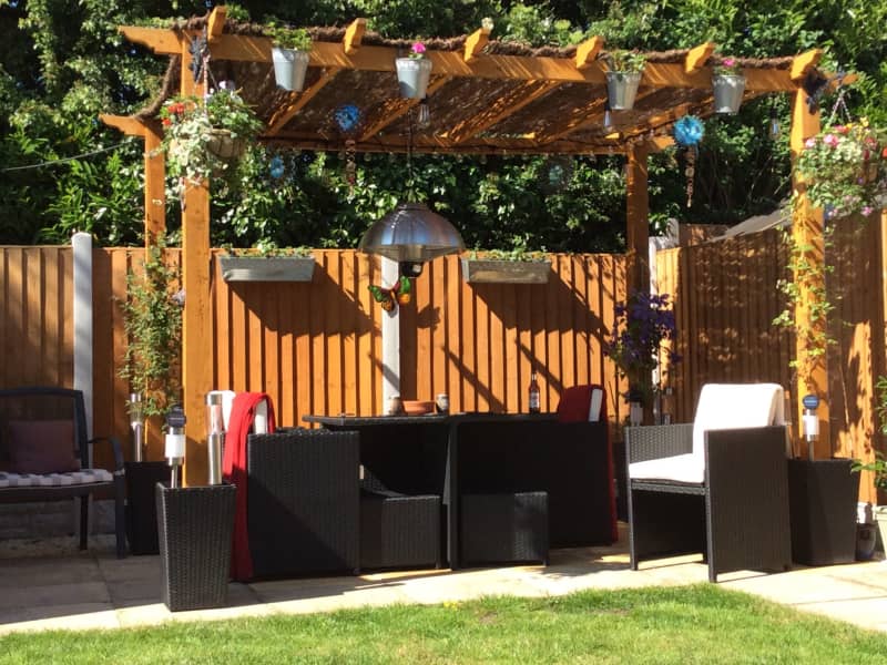 Housesitting assignment in Great Wyrley, United Kingdom