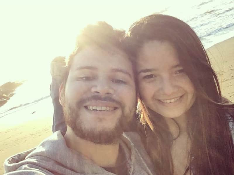 Francisco & Paola from Talca, Chile