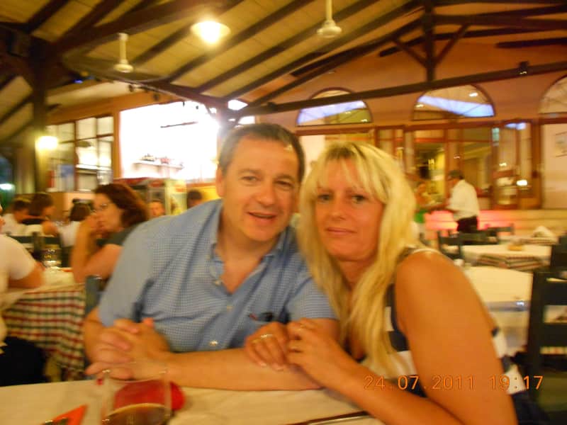 Susan & Stewart from Saint Ives, United Kingdom