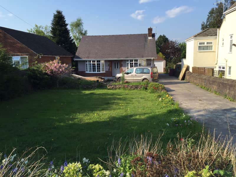 Housesitting assignment in Old Tupton, United Kingdom