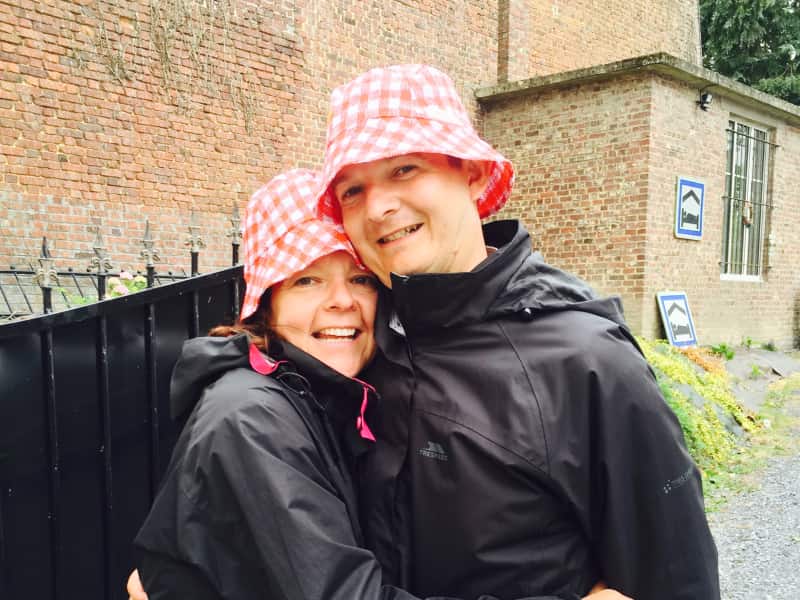 Yvonne & Jamie from Tavistock, United Kingdom