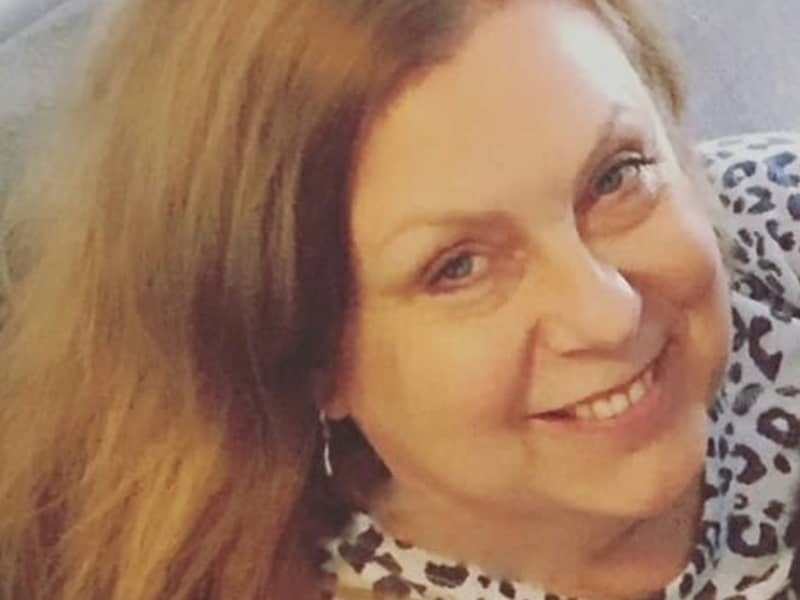 Claire from Pelsall, United Kingdom