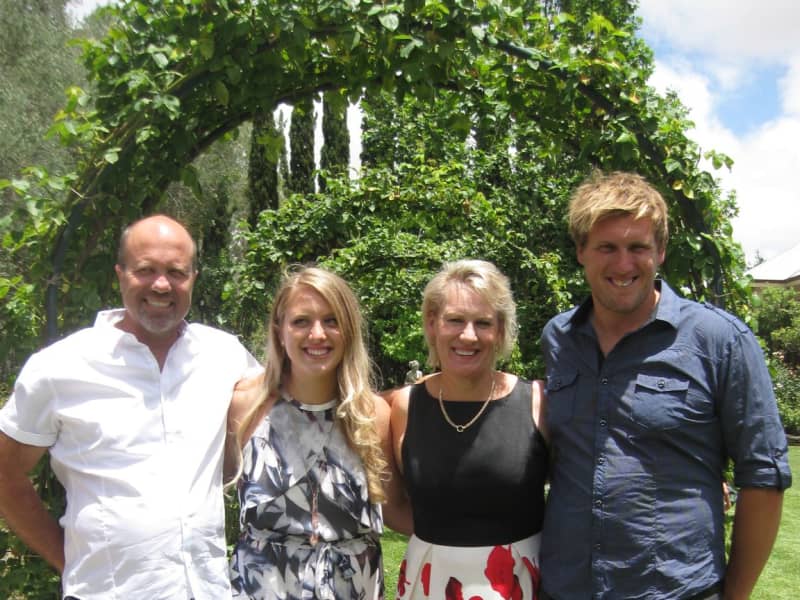 Jo from Balaklava, South Australia, Australia