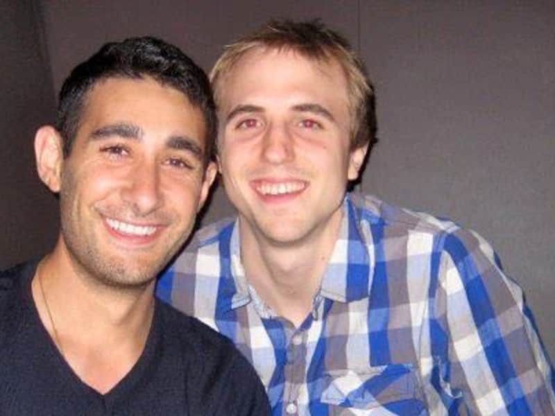 Ike & Adam from Austin, Texas, United States