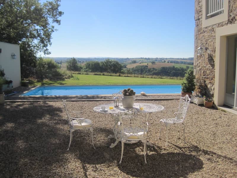 Housesitting assignment in Pradinas, France