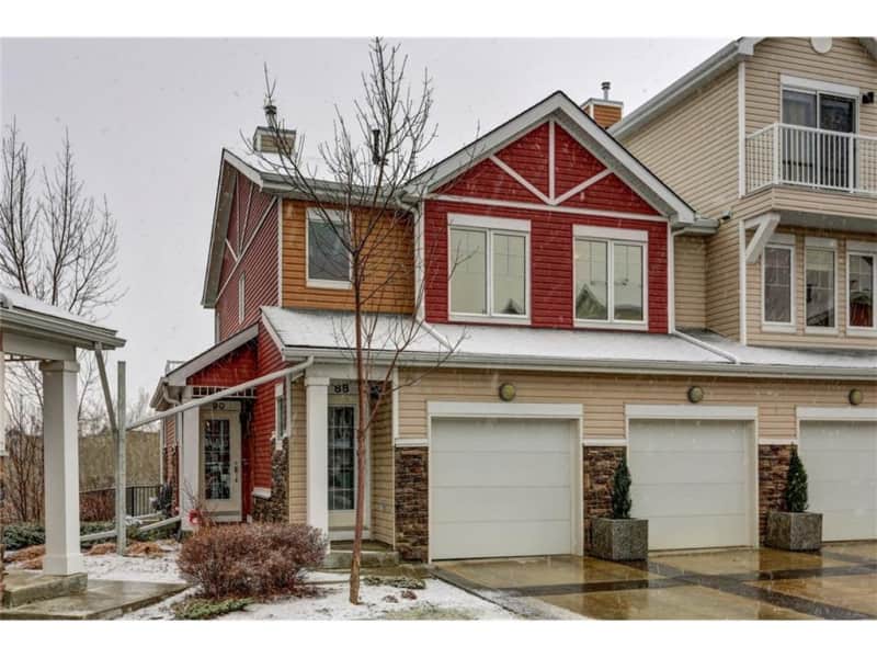 Housesitting assignment in Calgary, Alberta, Canada