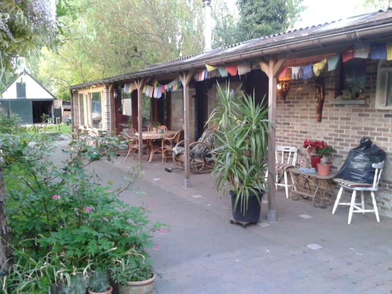 Housesitting assignment in Essen, Belgium