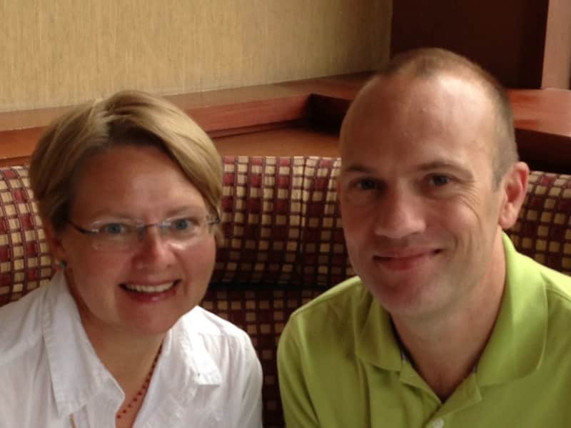 Emily & Marc from Rijswijk, Netherlands