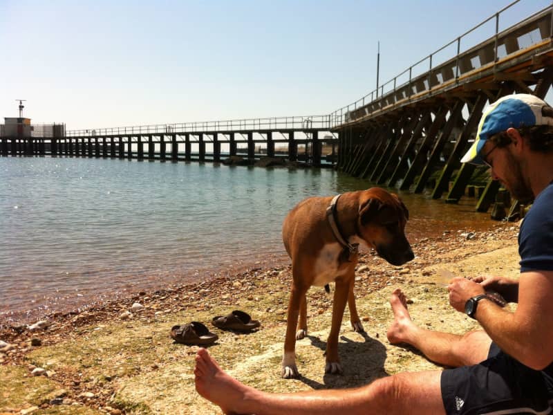 Ben & Sylvie from Brighton, United Kingdom