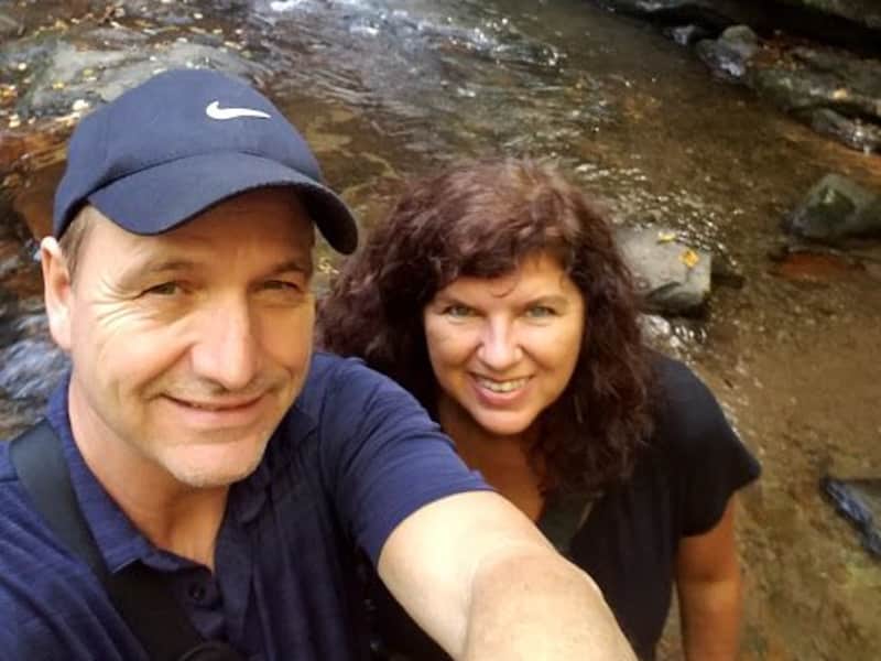 Barbara & Stephen from Dahlonega, Georgia, United States