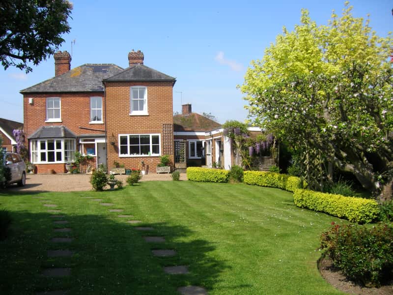 Housesitting assignment in Fordwich, United Kingdom