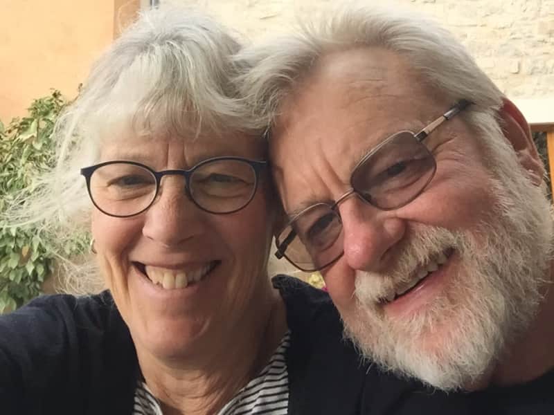 Joni & Scott from Langley, Washington, United States