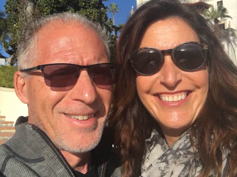 Deidre & Mike from San Mateo, California, United States