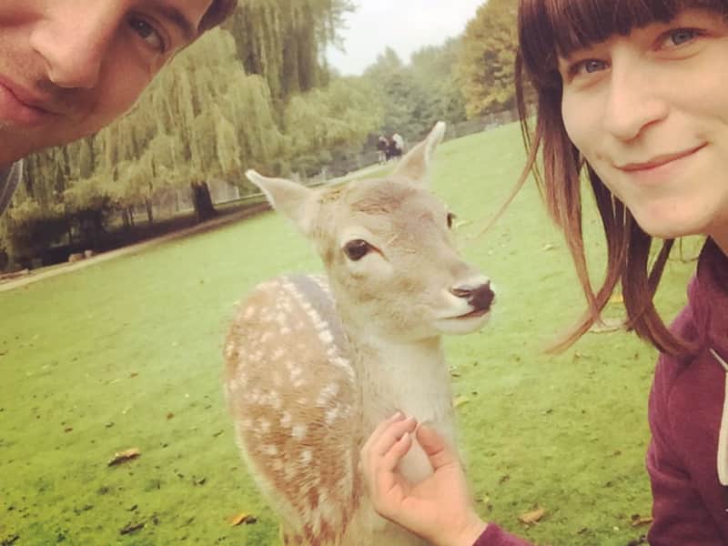 Lauren & James from Blyth, United Kingdom
