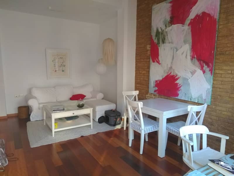Housesitting assignment in Valencia, Spain