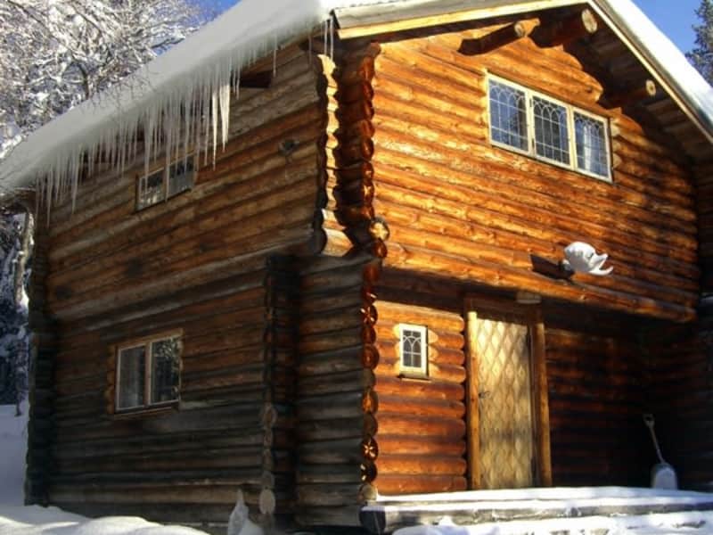 Housesitting assignment in Ottsjö, Sweden