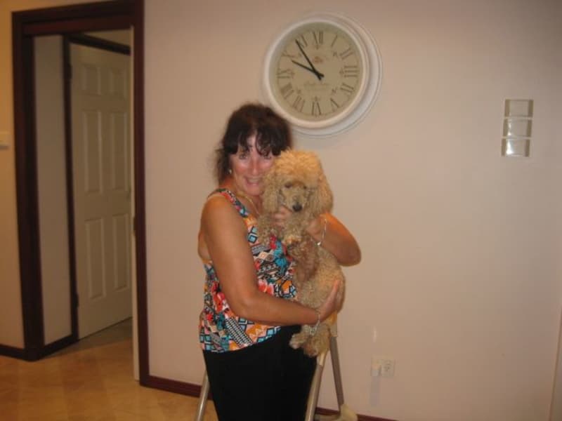 Mary from Gloucester, New South Wales, Australia
