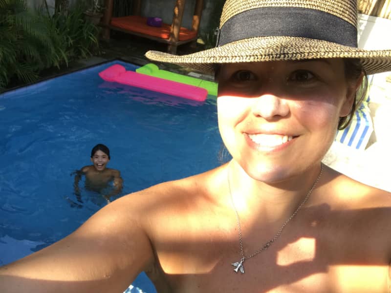 Housesitting assignment in Ubud, Indonesia