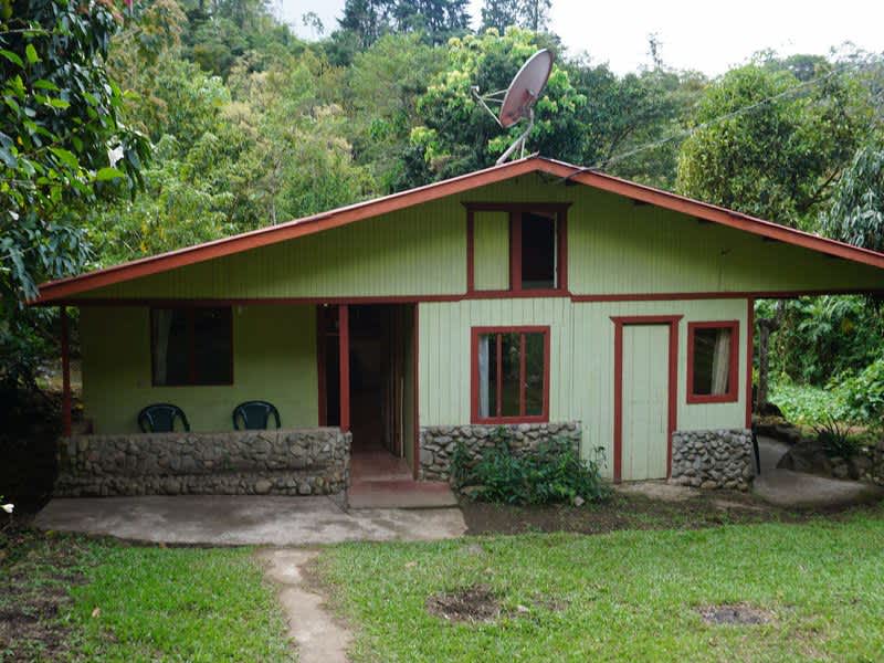 Housesitting assignment in San Isidro, Costa Rica