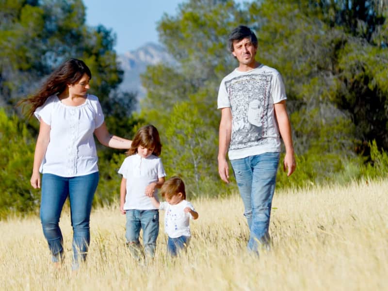 Leonor & Francisco from Villena, Spain