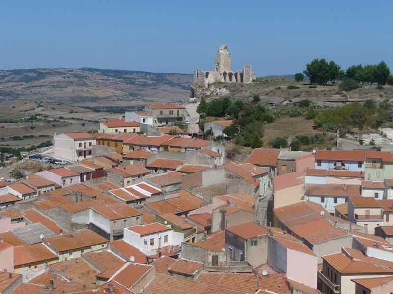 Housesitting assignment in Chiaramonti, Italy