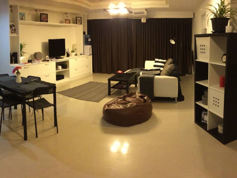 Housesitting assignment in Bangkok, Thailand