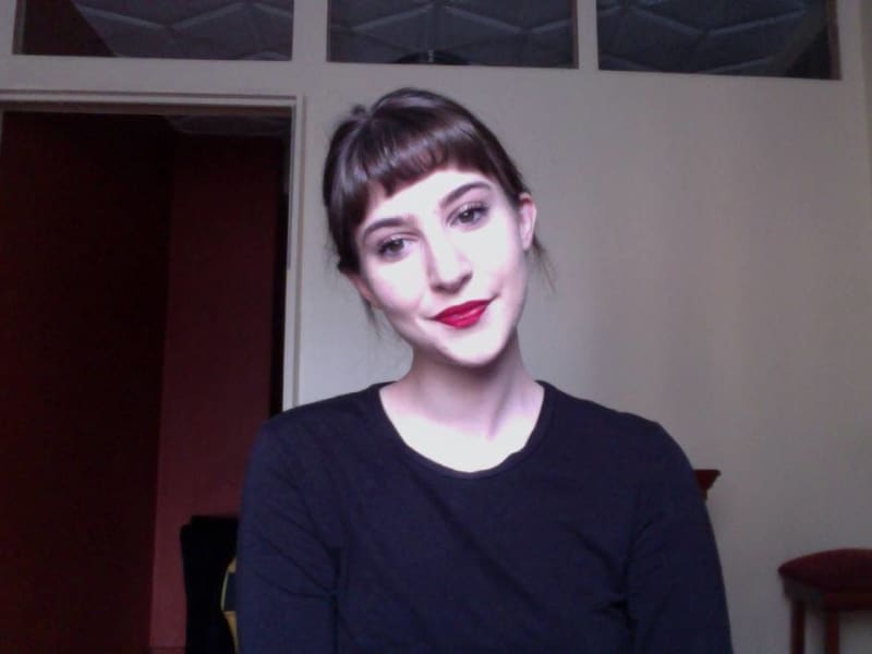 Anne-marie from Cuenca, Ecuador