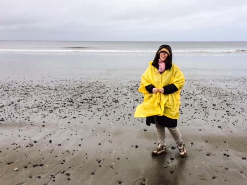Jeannine from Dartmouth, Nova Scotia, Canada