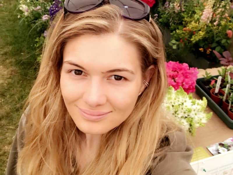 Natasha from Yelverton, United Kingdom
