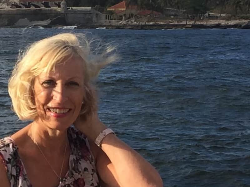 Bettina from Luzern, Switzerland