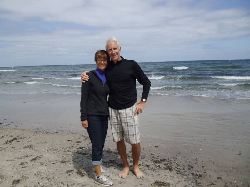 Ute & Siggi from Eichwalde, Germany