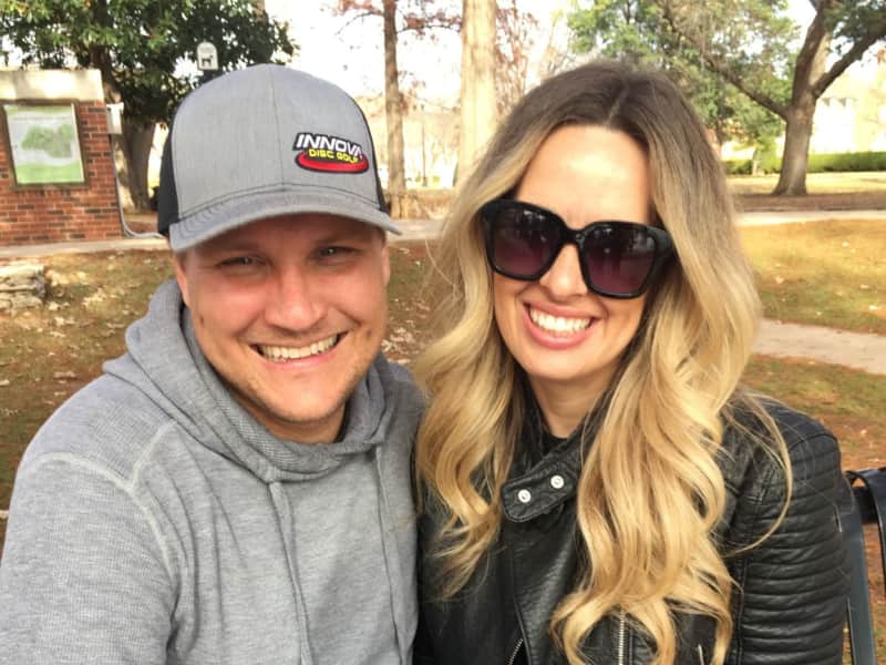 Sarah & Jeremiah from Enid, Oklahoma, United States