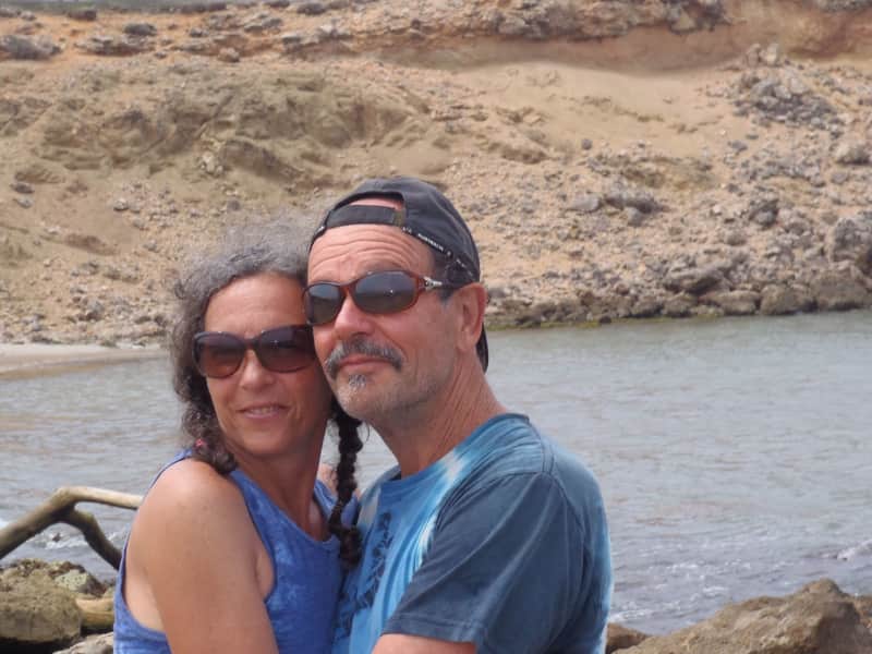 Martina & Lee from Loja, Ecuador