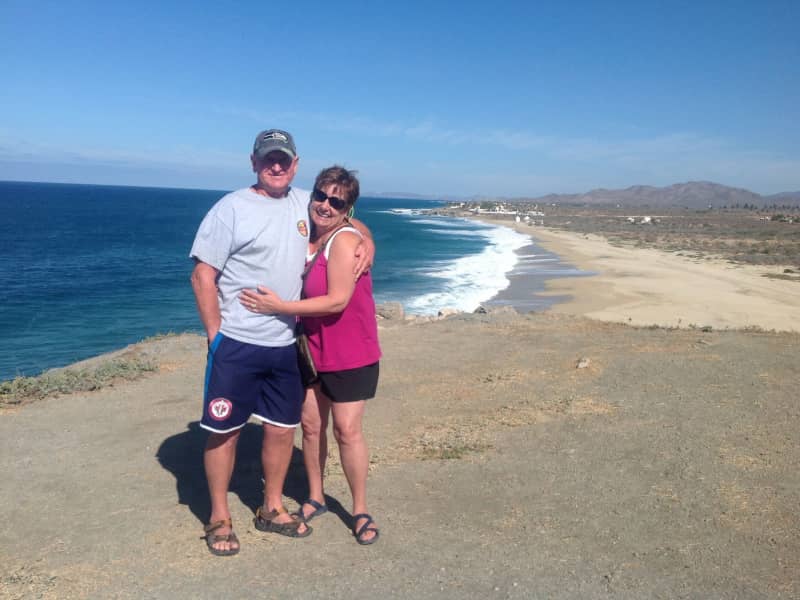 Brenda & keith & Keith from Thompson, Manitoba, Canada