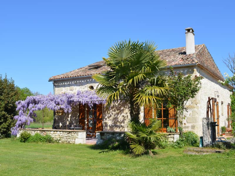 Housesitting assignment in Puysserampion, France