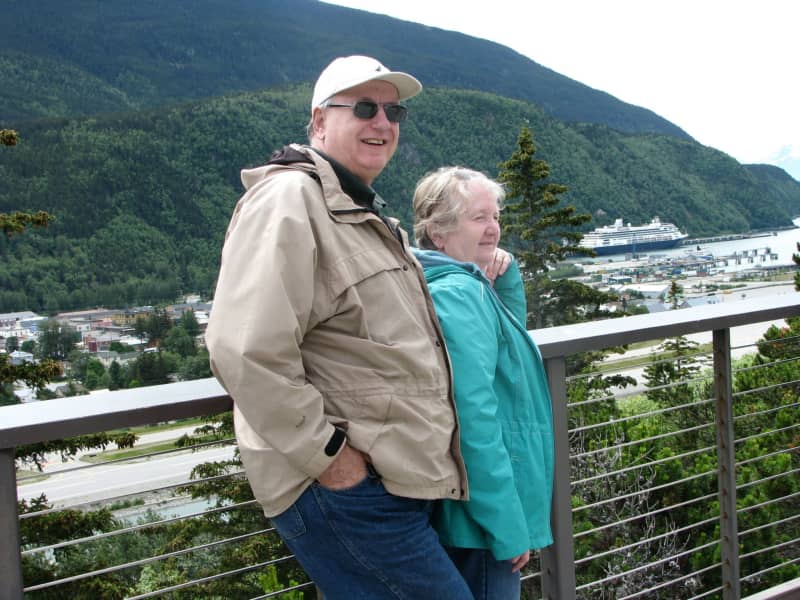 Mary & Michael from Embrun, Ontario, Canada