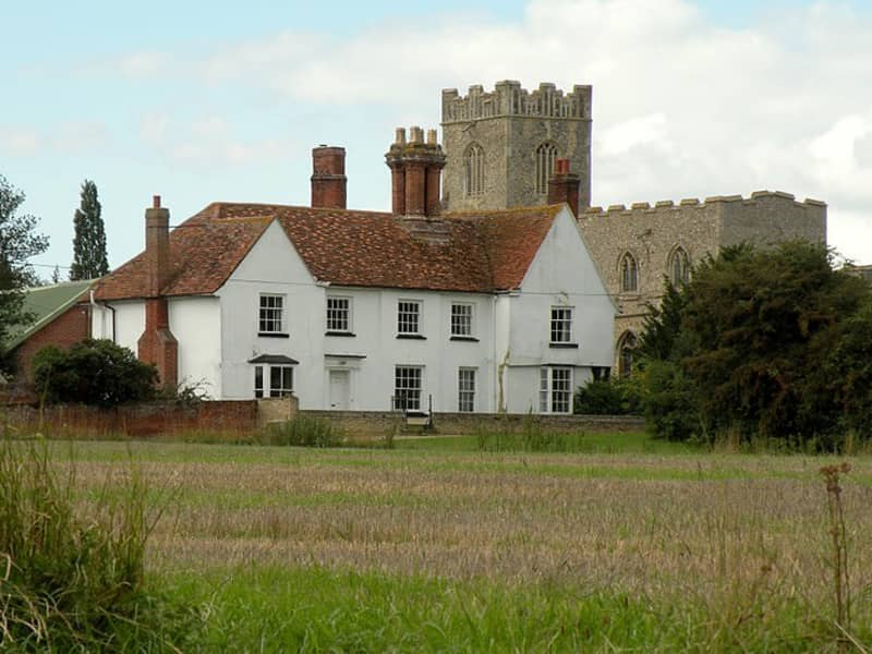 Housesitting assignment in Hadleigh, United Kingdom