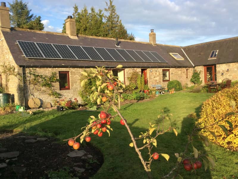 Housesitting assignment in Forfar, United Kingdom